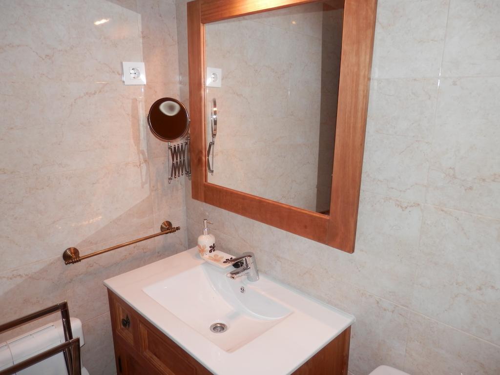 Casa Rural El Dolmen Bernuy-Salinero Kamer foto