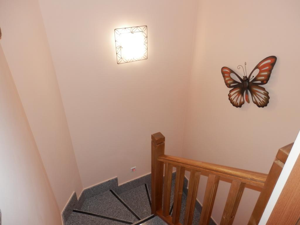 Casa Rural El Dolmen Bernuy-Salinero Kamer foto